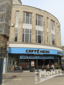 Former Burton Store, Hastings, 2025