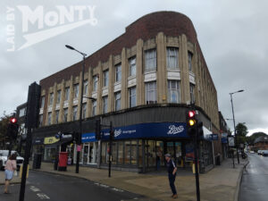 Former Burton store, Hornchurch, 2026