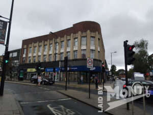 Former Burton store, Hornchurch, 2026