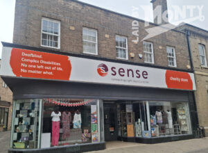 Former Burton store, Huntingdon, 2026. Photo courtesy of Ian Devonshire.
