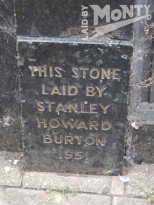Former Burton store, Huntingdon, 2026. Photo courtesy of Ian Devonshire.