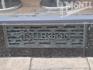 Former Burton store, Huntingdon, 2026. Photo courtesy of Ian Devonshire.