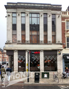 Former Burton Store, Briggate, Leeds, 2024