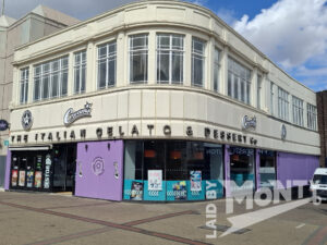 Former Burton store, Luton, 2026