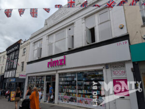 Former Burton store, Maidstone, 2026