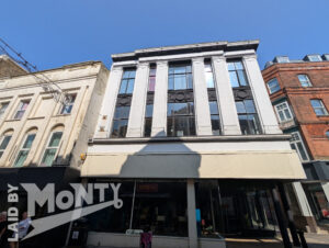 Former Burton store, Margate, 2026