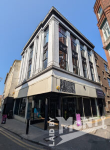 Former Burton store, Margate, 2026