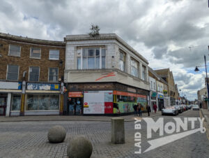 Former Burton Store, Sheerness, 2026