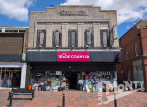 Former Burton store, Sittingbourne, 2026