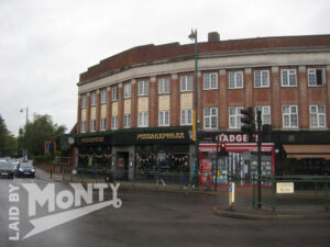 Former Burton Store, Upminster, 2026