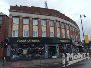 Former Burton Store, Upminster, 2026