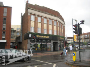 Former Burton Store, Upminster, 2026