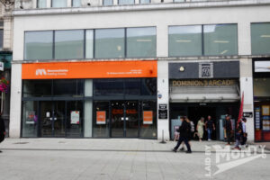 Former Burton store, 33-35 Queen Street, Cardiff, 2026