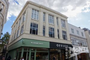Former Burton store, Richmond upon Thames, 2026