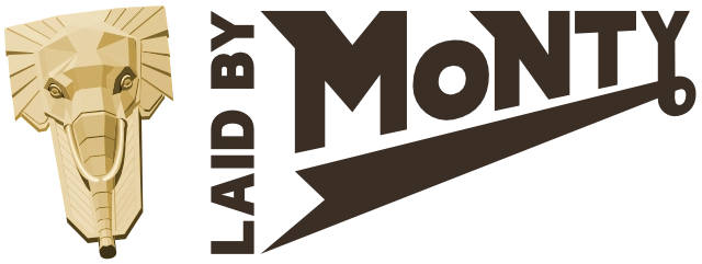 Laid by Monty