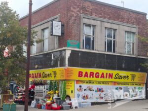 Former Burton store, Alfreton, 2026