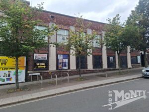 Former Burton store, Alfreton, 2026