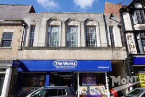 Former Burton store, Bury St Edmunds, 2026