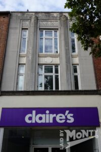 Former Burton store, Chelmsford, 2026