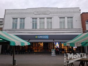 Former Burton store, Chesterfield, 2026