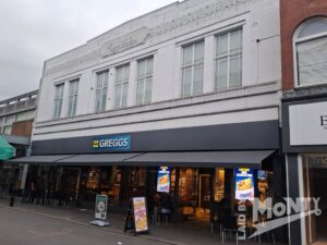 Former Burton store, Chesterfield, 2026