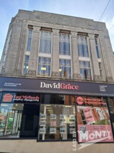 Former Burton store, Grantham 2026