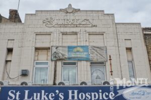 Former Burton store, Grays, 2026