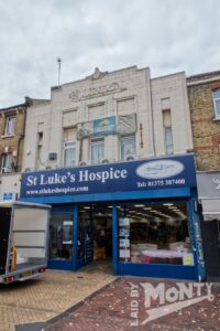 Former Burton store, Grays, 2026