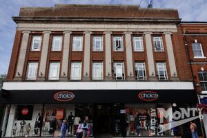 Former Burton store, Tonbridge, 2026