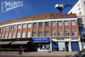 Former Burton store, Upminster, 2026
