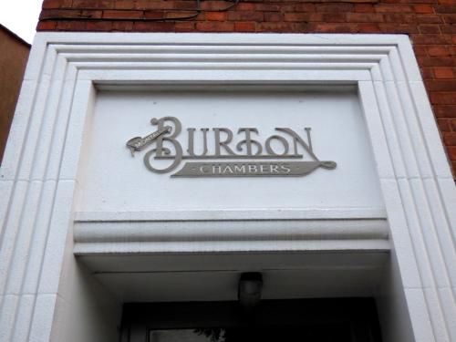 Former Burton store, Selly Oak, Birmingham, 2017
