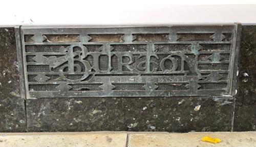 Former Burton, Eastleigh, 2022