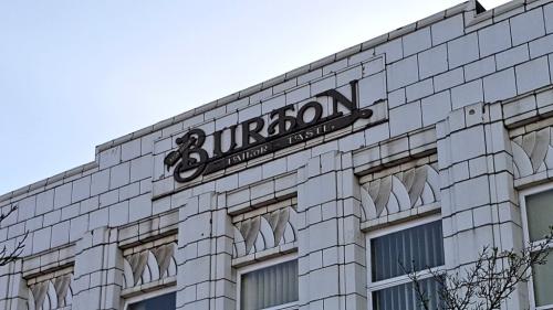 Former Burton, Jarrow, 2020