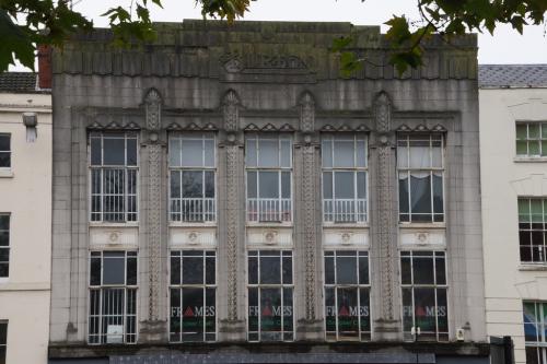 Former Burton store, Royal Leamington Spa, 2021